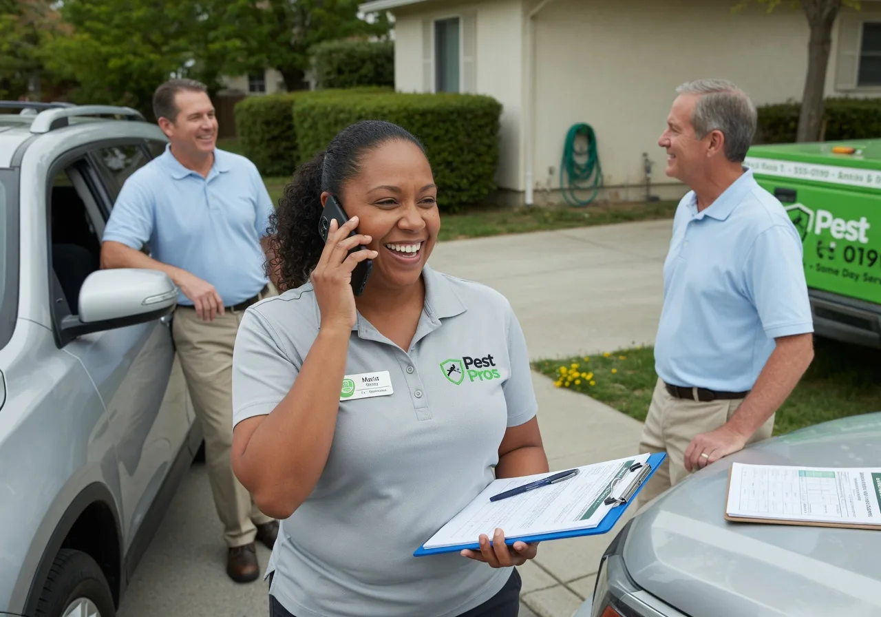 Pest Control Abercrombie, ND FAQs